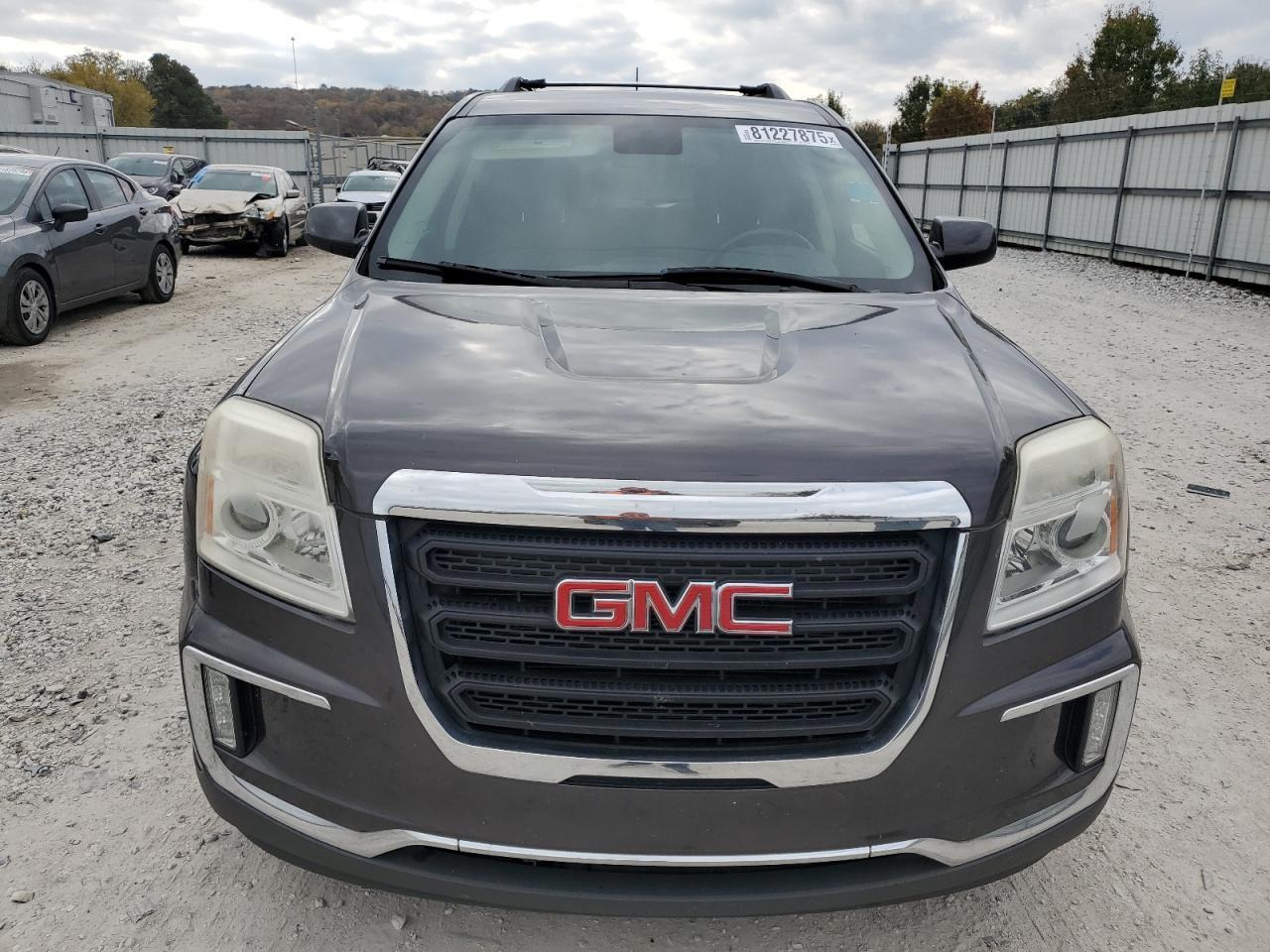 2016 GMC Terrain, Sle