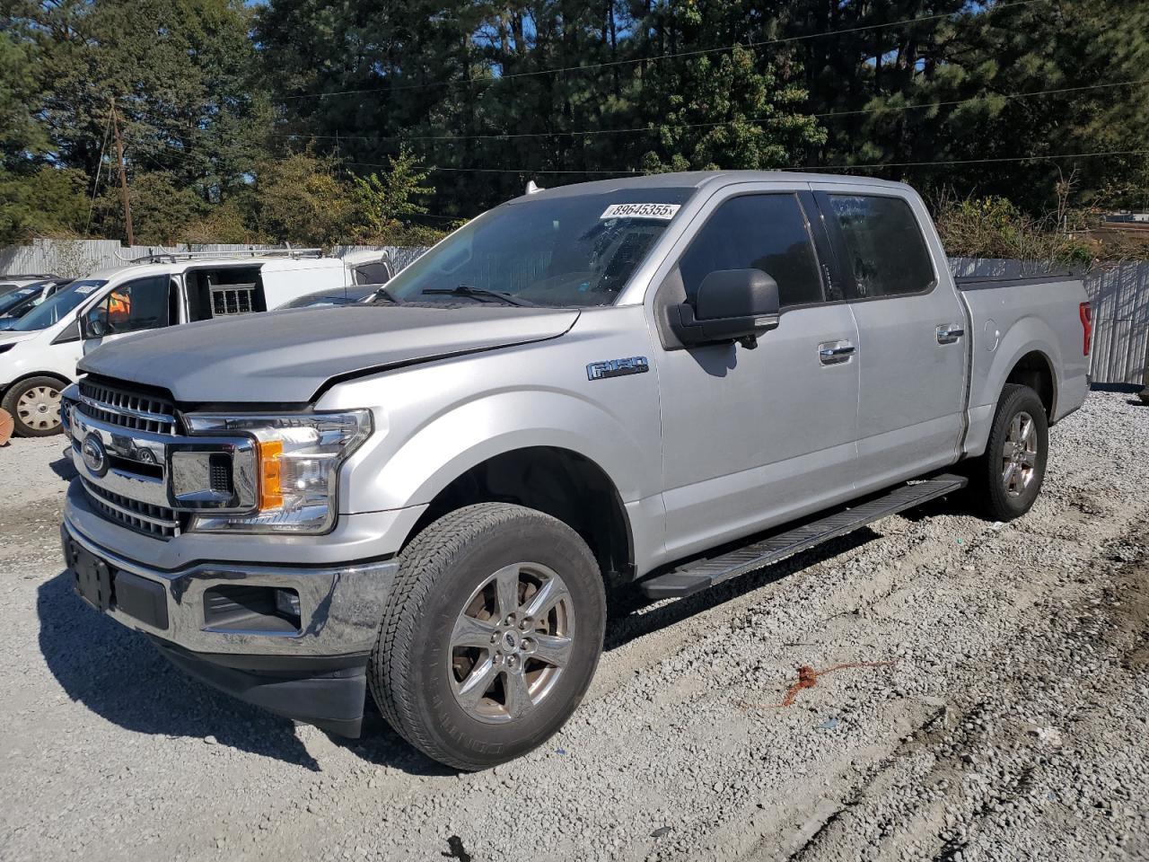 2018 Ford F-150, Supercrew