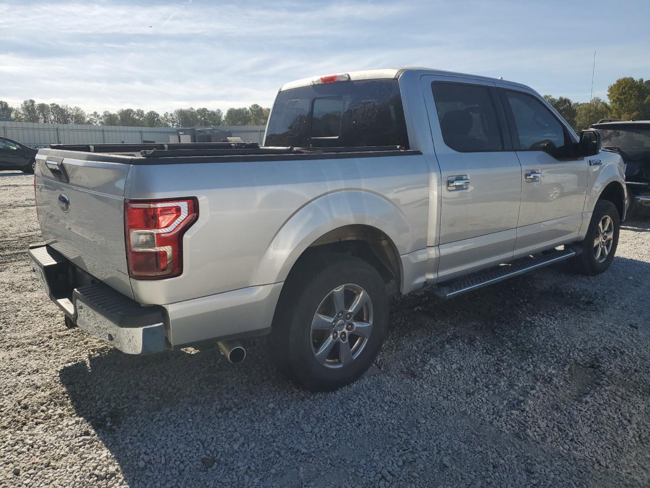 2018 Ford F-150, Supercrew