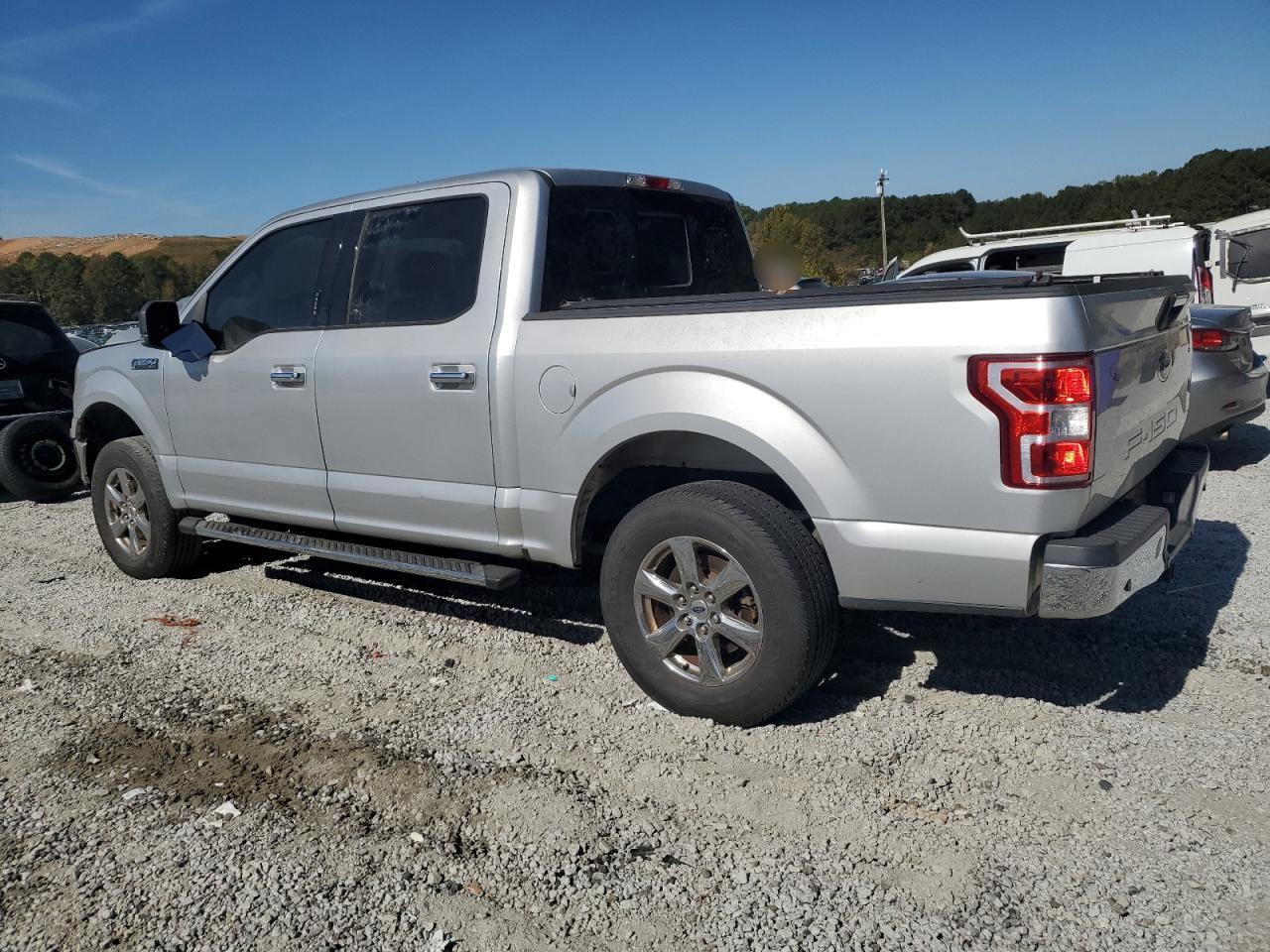 2018 Ford F-150, Supercrew