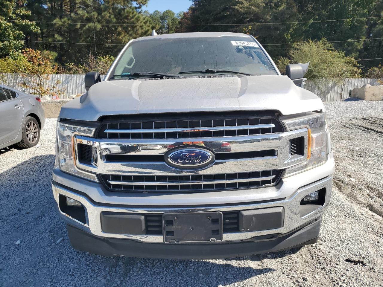 2018 Ford F-150, Supercrew