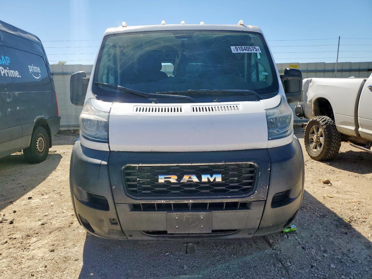 2019 RAM Promaster, 1500 Stan...