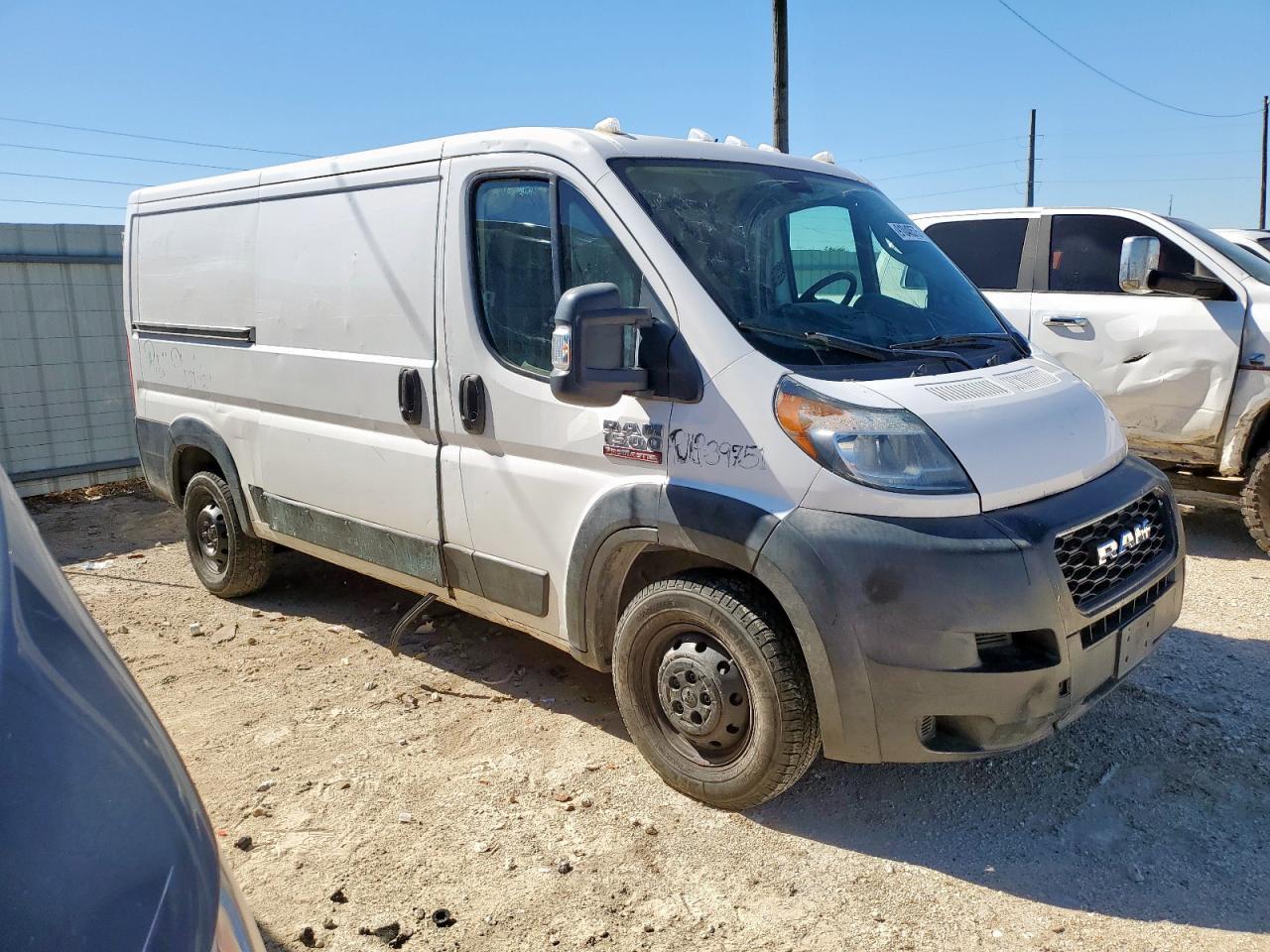 2019 RAM Promaster, 1500 Stan...