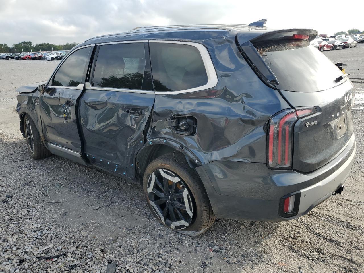 2023 KIA Telluride, EX