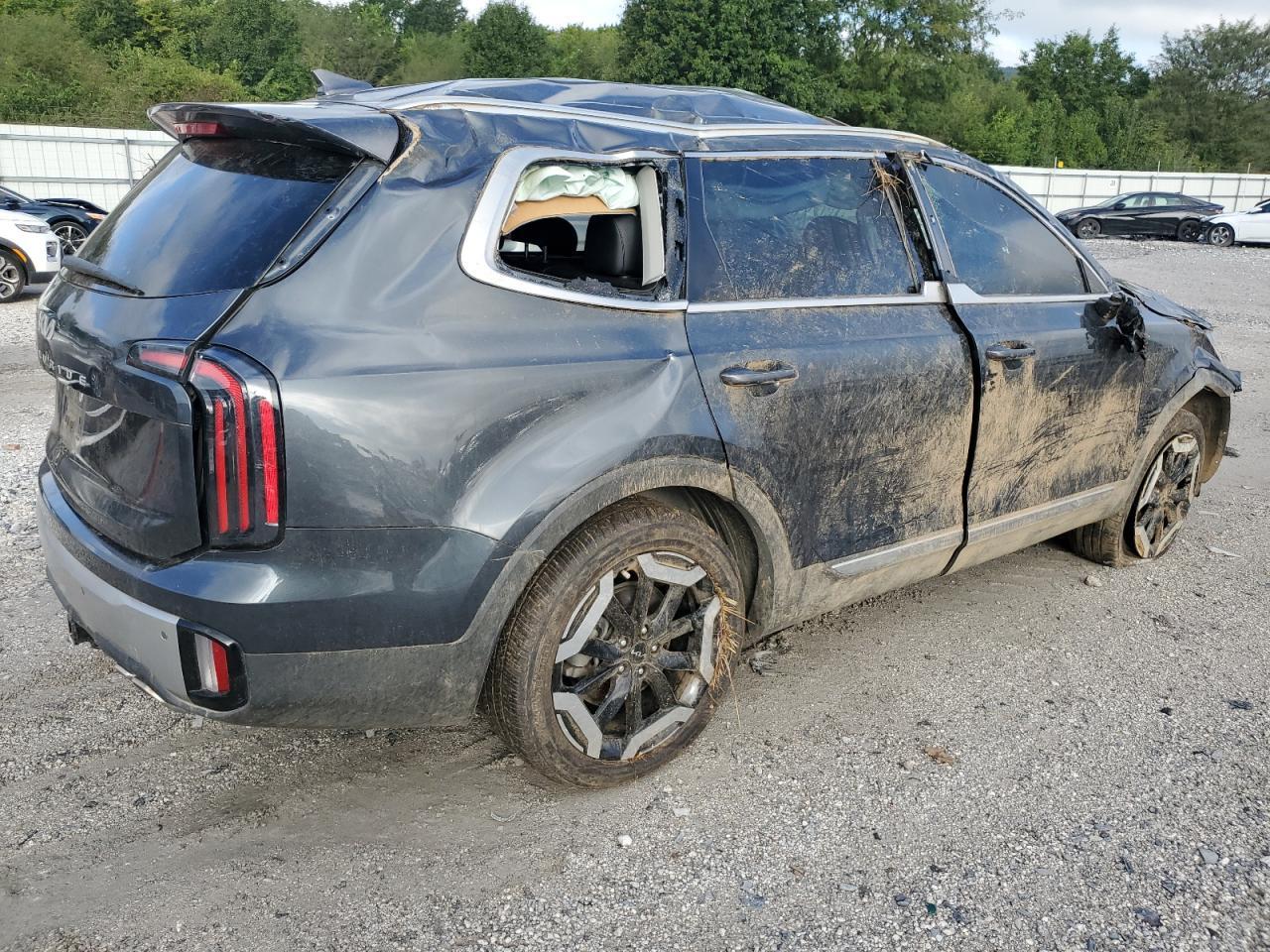 2023 KIA Telluride, EX