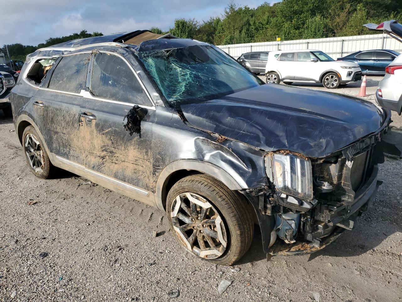 2023 KIA Telluride, EX