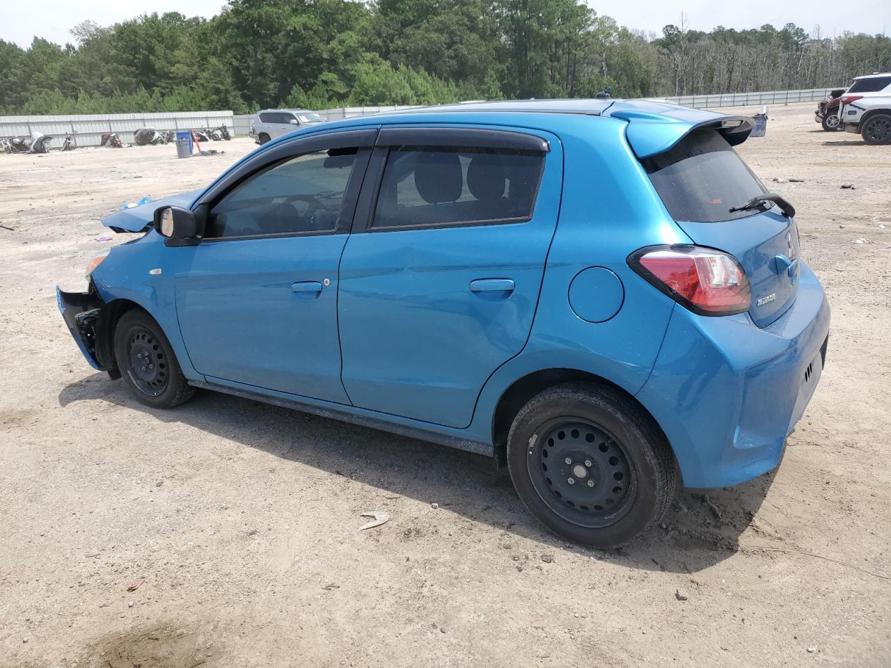 2023 Mitsubishi Mirage, ES