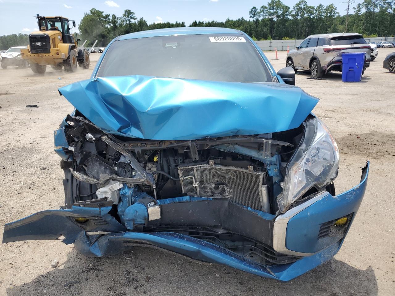 2023 Mitsubishi Mirage, ES