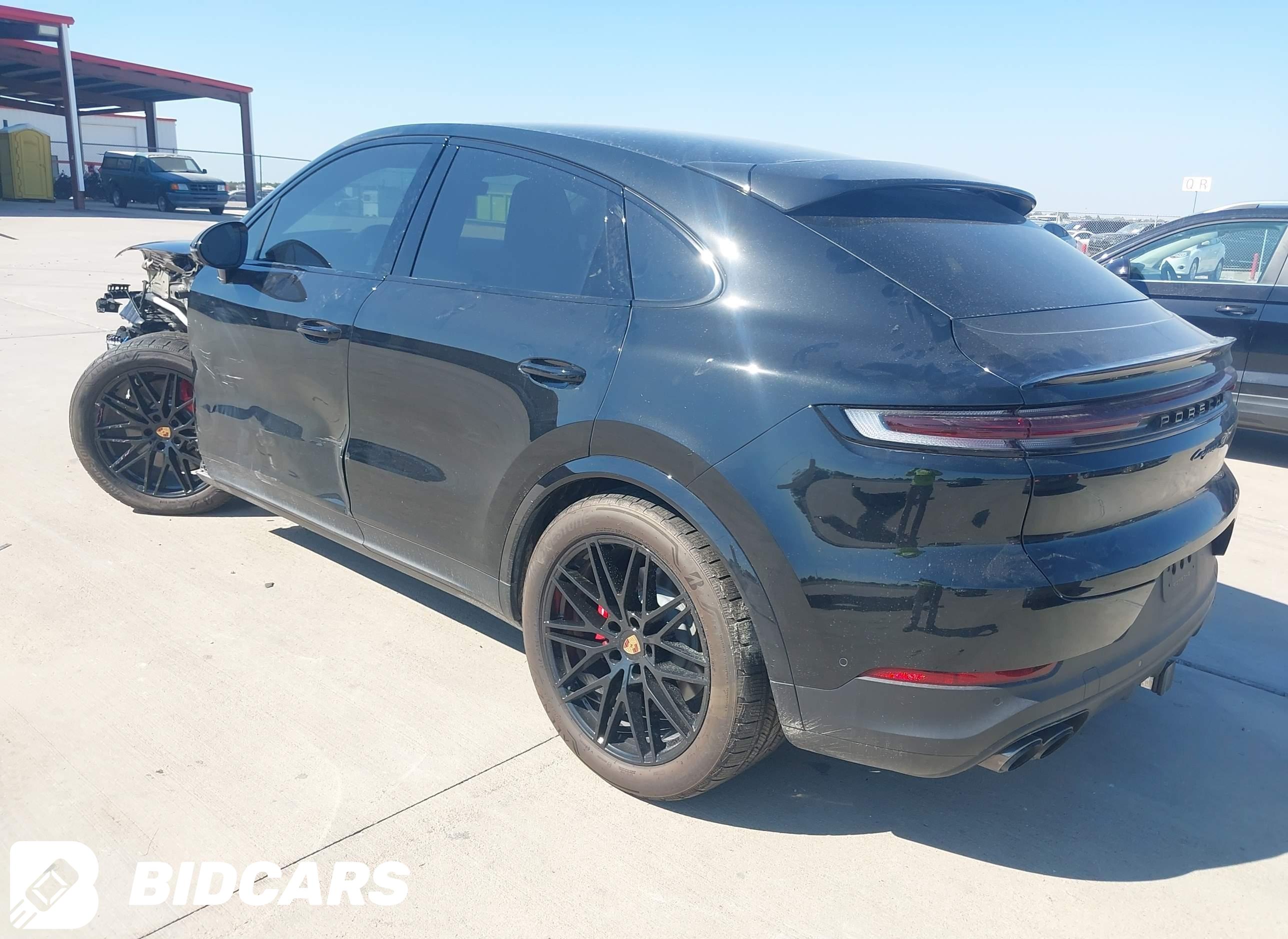 2025 Porsche Cayenne Coupe, S