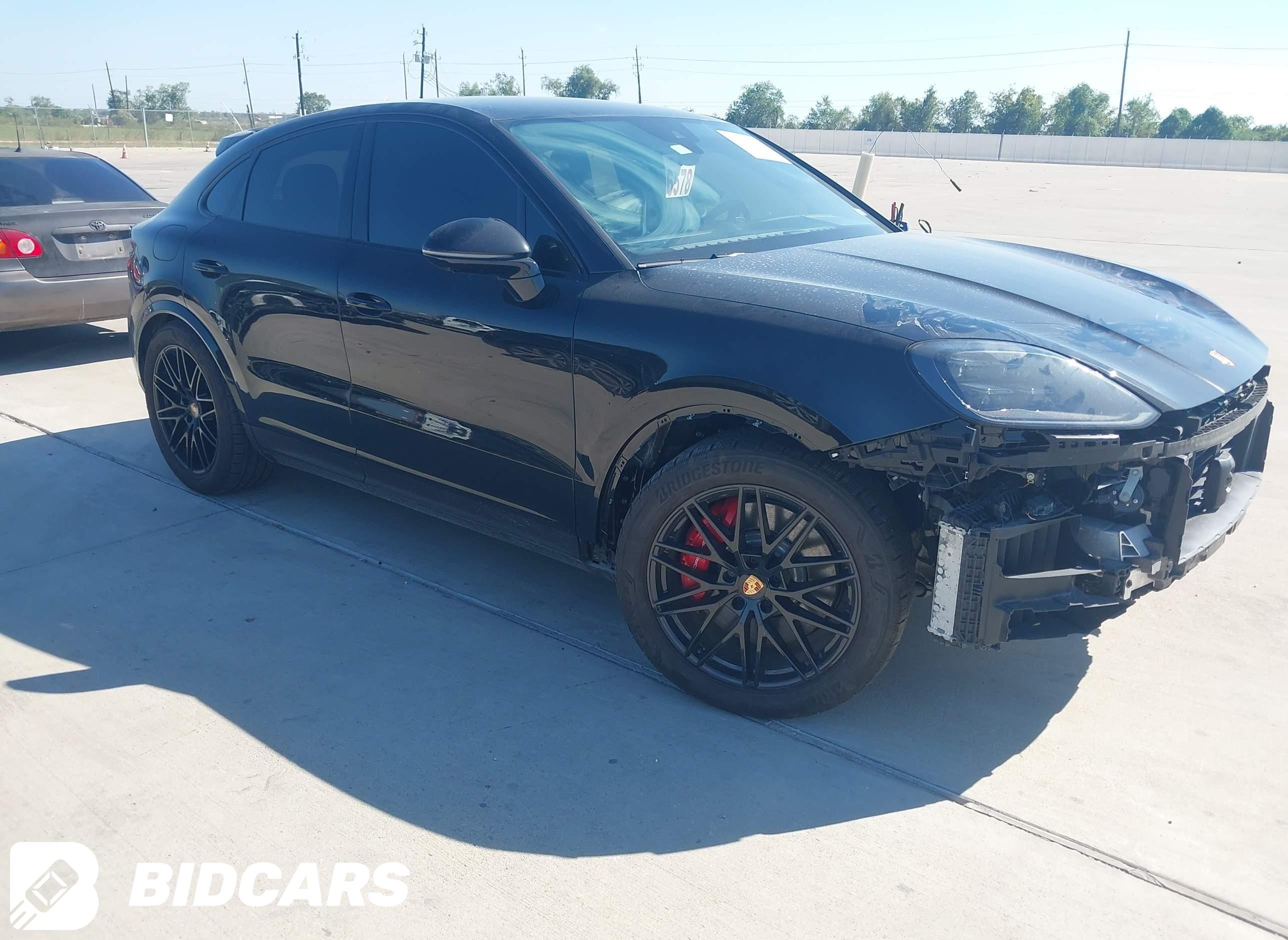 2025 Porsche Cayenne Coupe, S