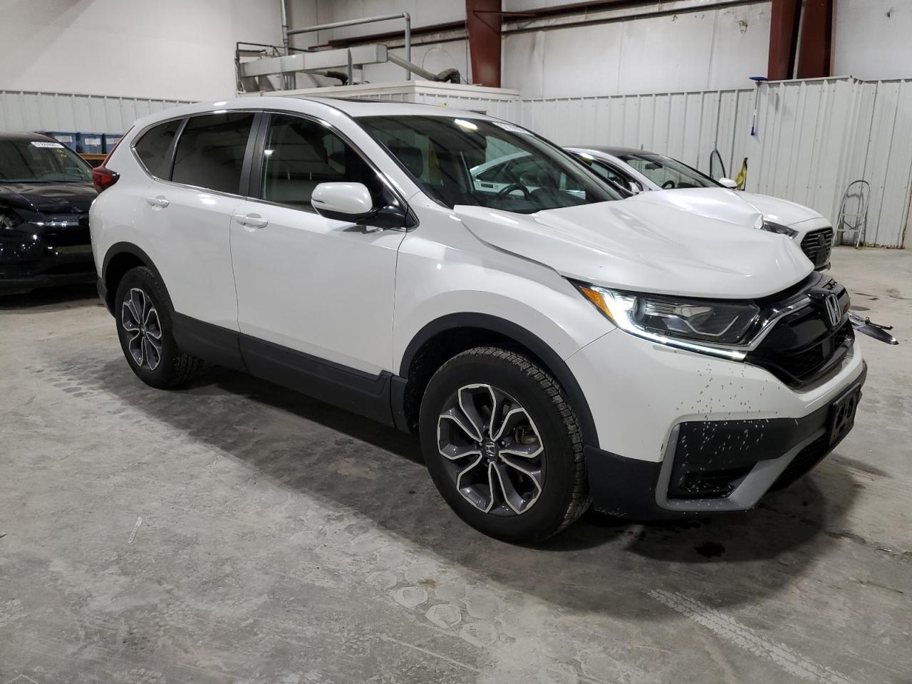 2020 Honda CR-V, Exl