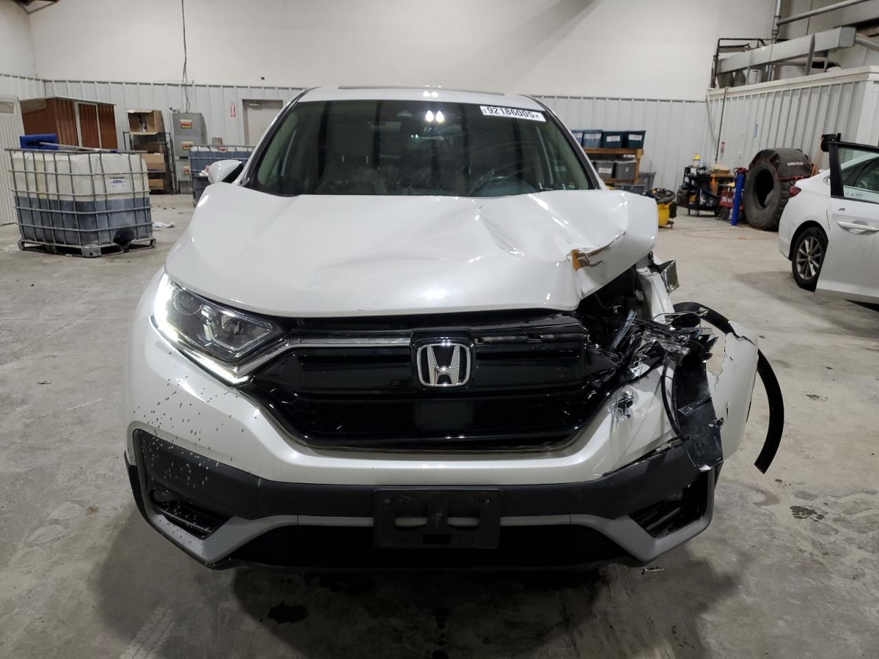 2020 Honda CR-V, Exl