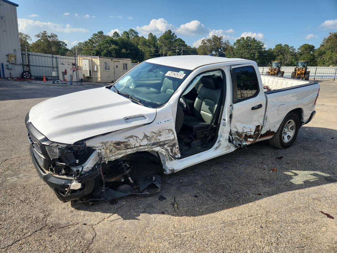 2023 RAM 1500, Tradesman