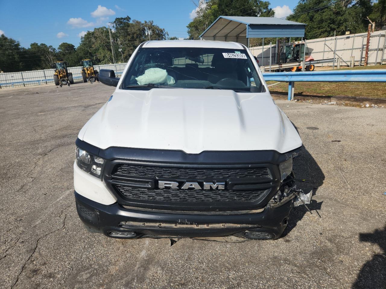 2023 RAM 1500, Tradesman