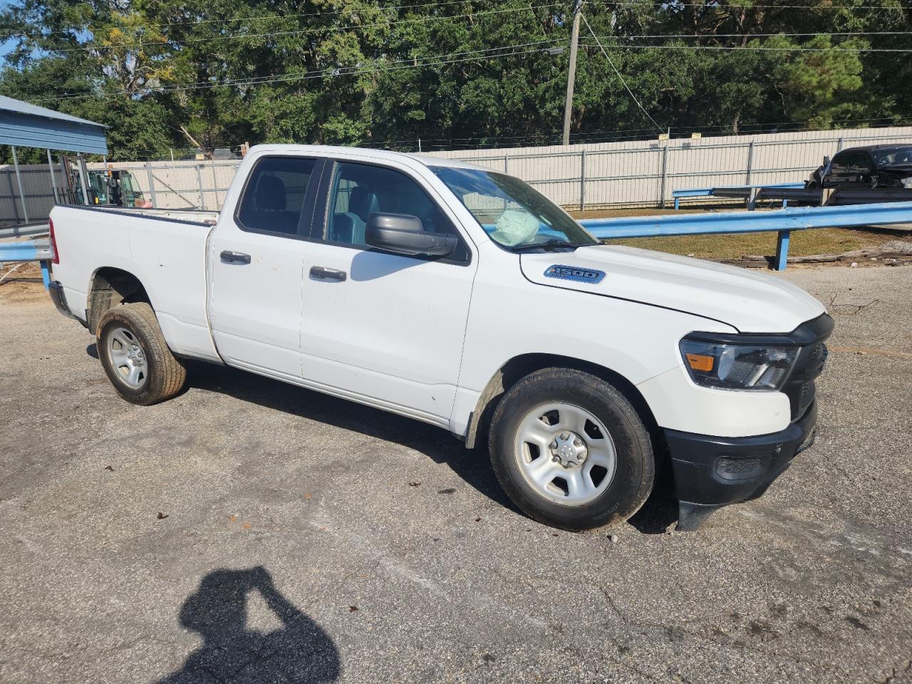 2023 RAM 1500, Tradesman