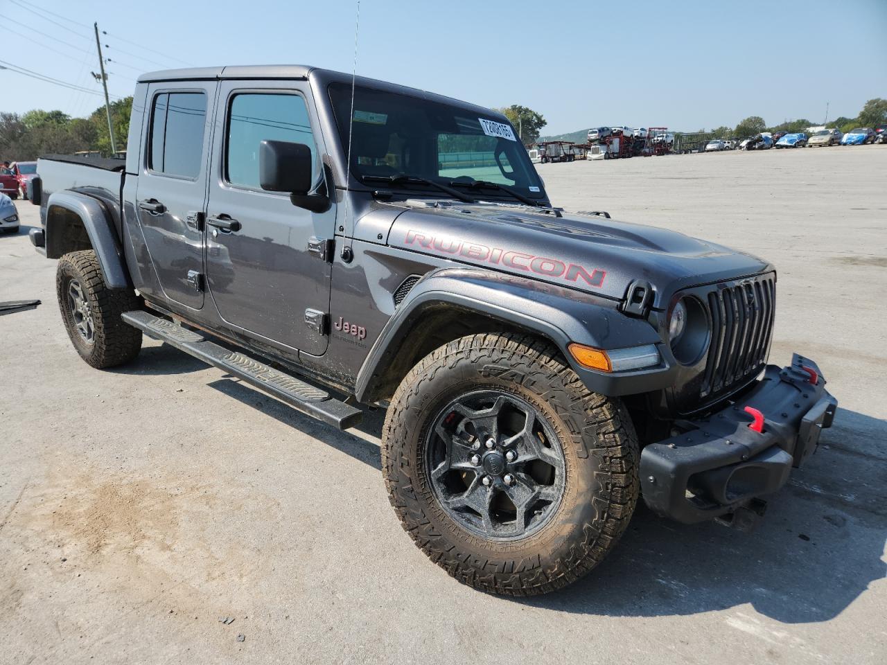 2020 Jeep Gladiator, Rubicon