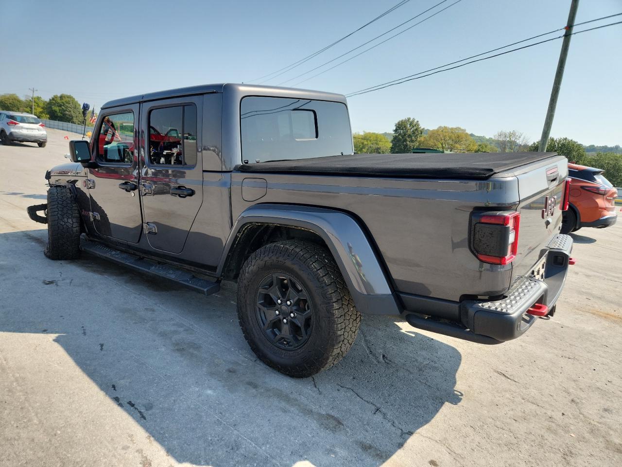2020 Jeep Gladiator, Rubicon