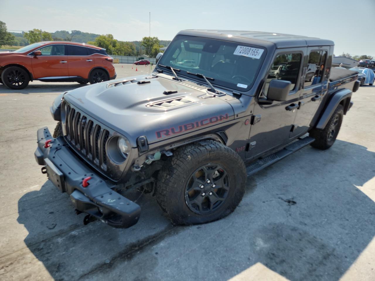 2020 Jeep Gladiator, Rubicon