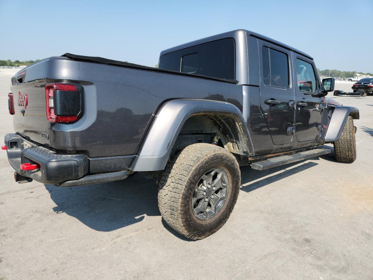 2020 Jeep Gladiator, Rubicon