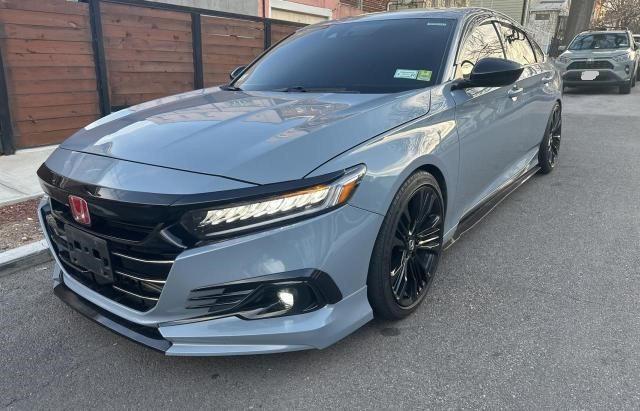 HONDA ACCORD , 2021