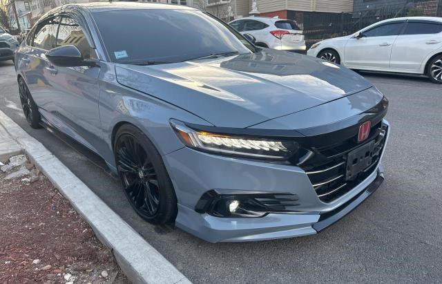 HONDA ACCORD , 2021