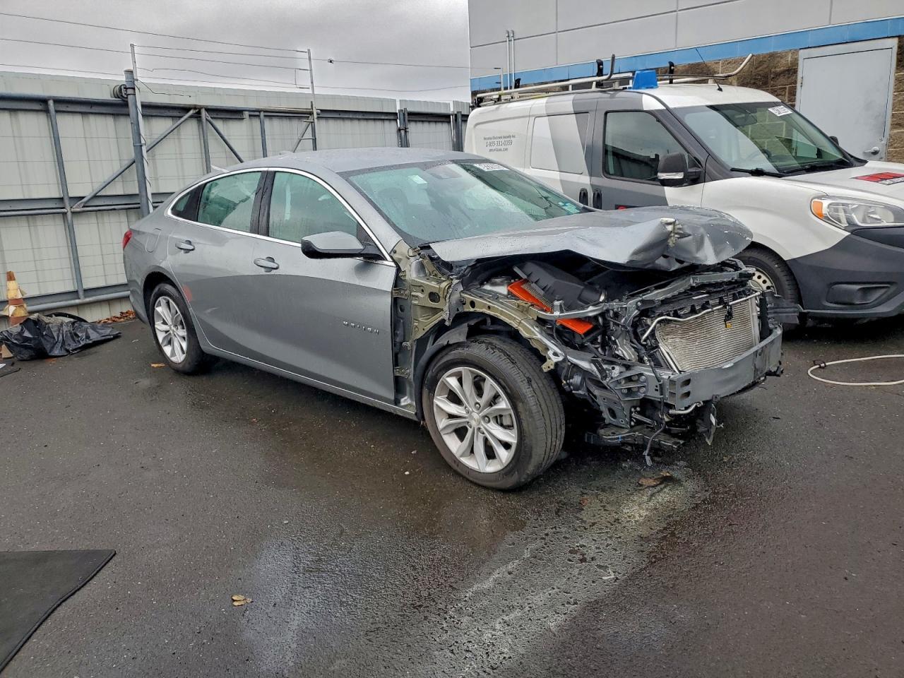 2025 Chevrolet Malibu, LT