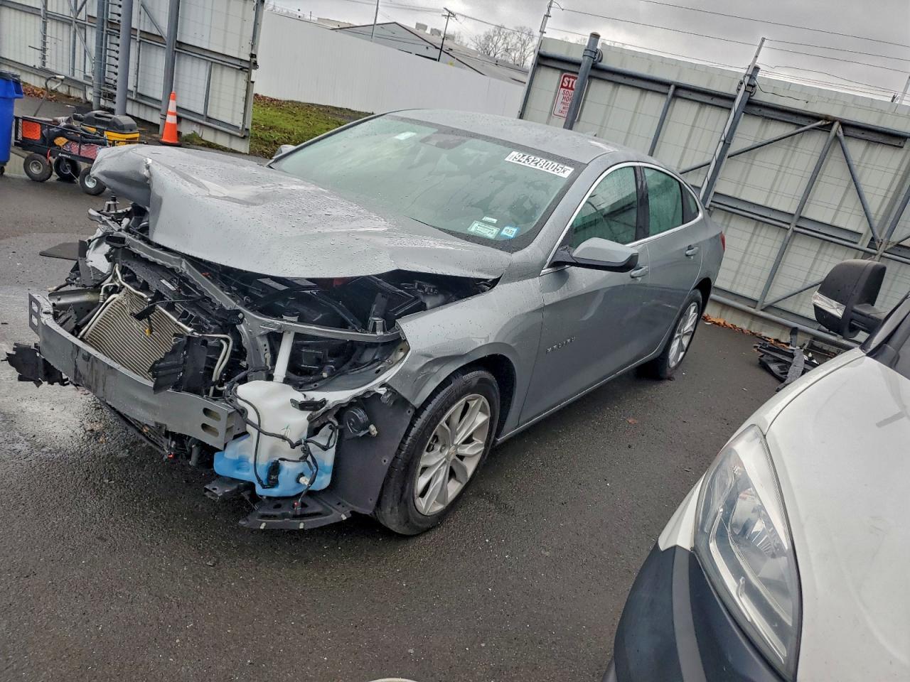 2025 Chevrolet Malibu, LT