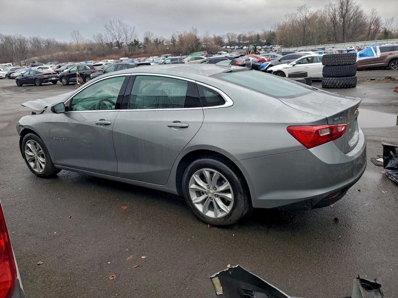 2025 Chevrolet Malibu, LT