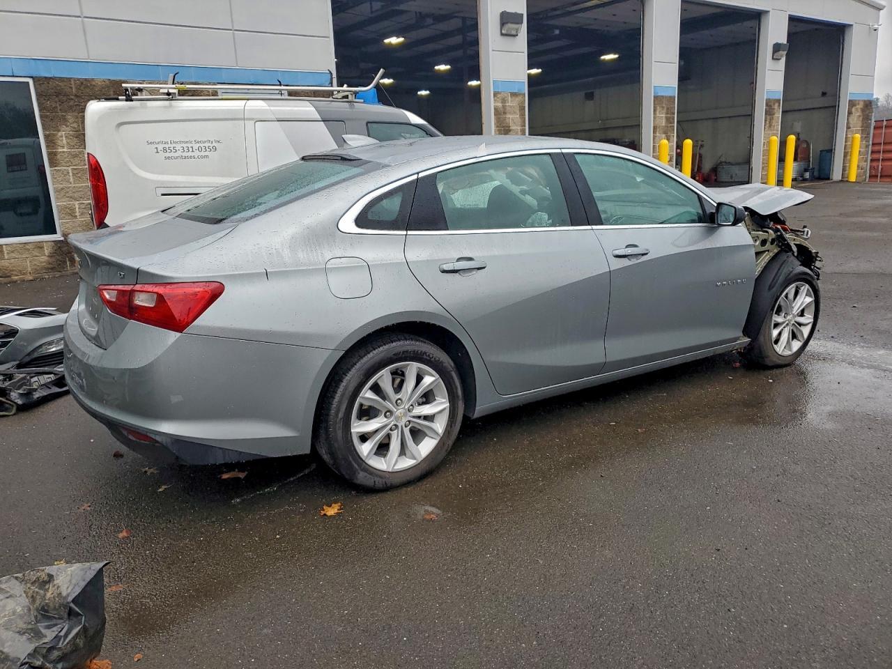 2025 Chevrolet Malibu, LT