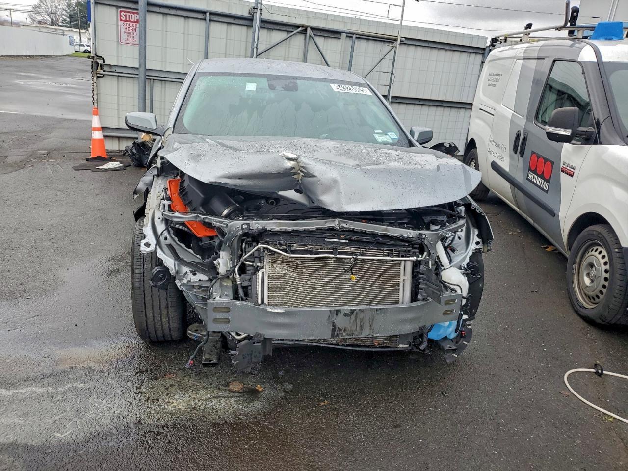 2025 Chevrolet Malibu, LT