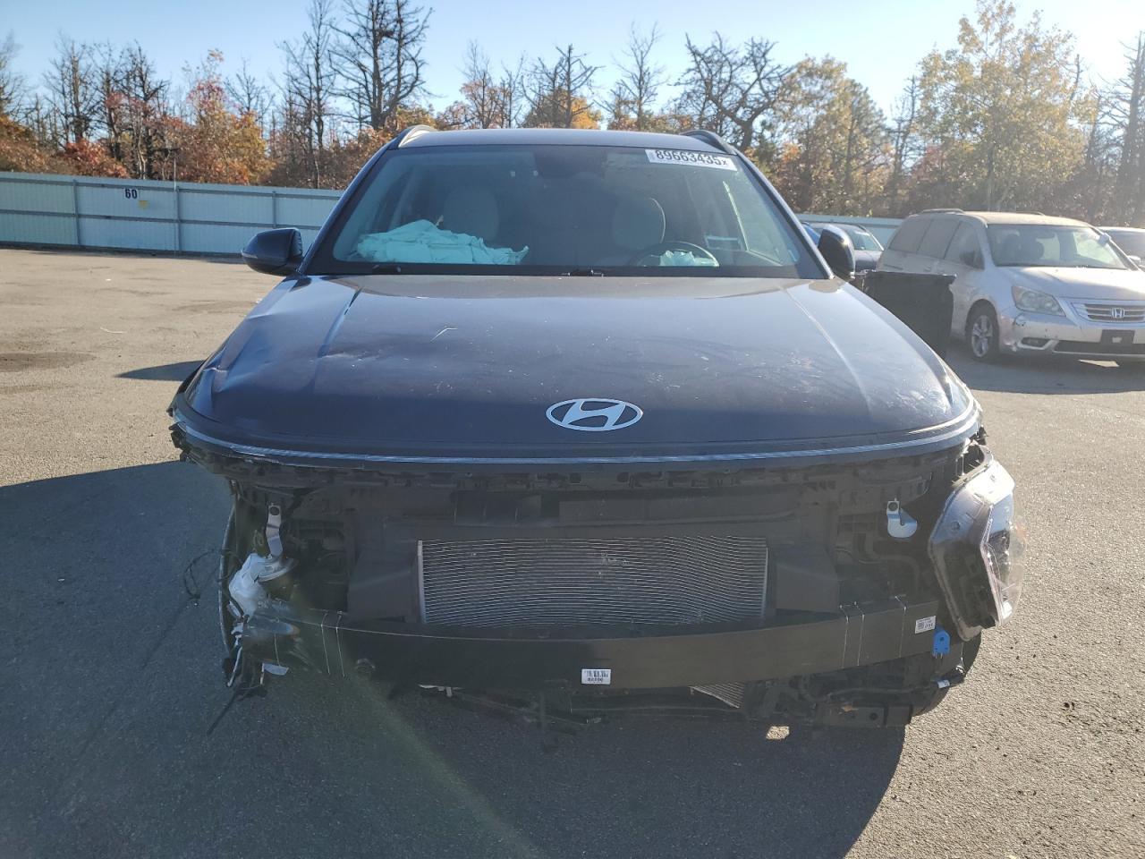 2024 Hyundai Kona, Sel