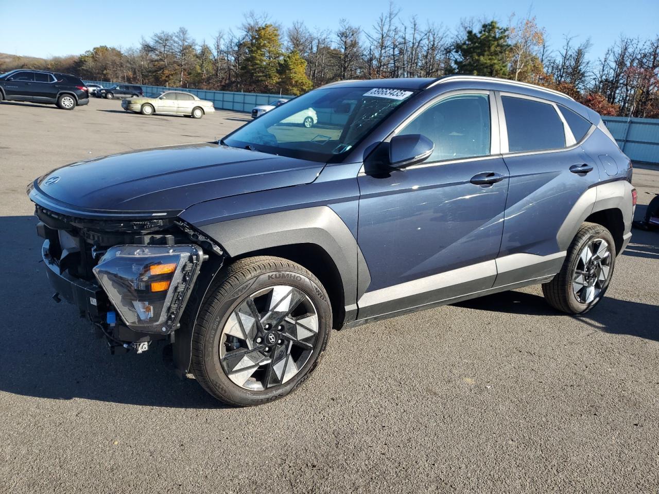 2024 Hyundai Kona, Sel