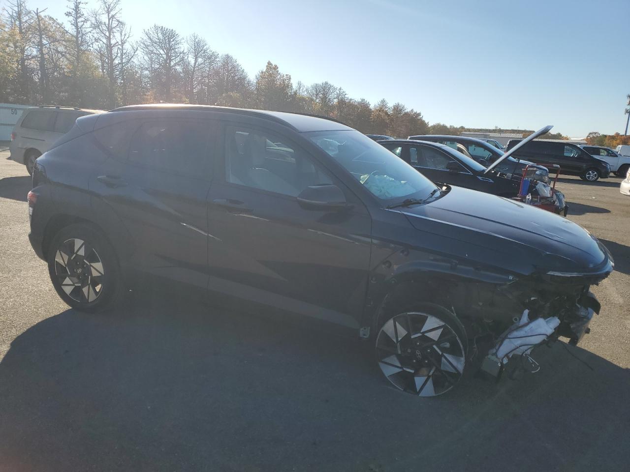 2024 Hyundai Kona, Sel