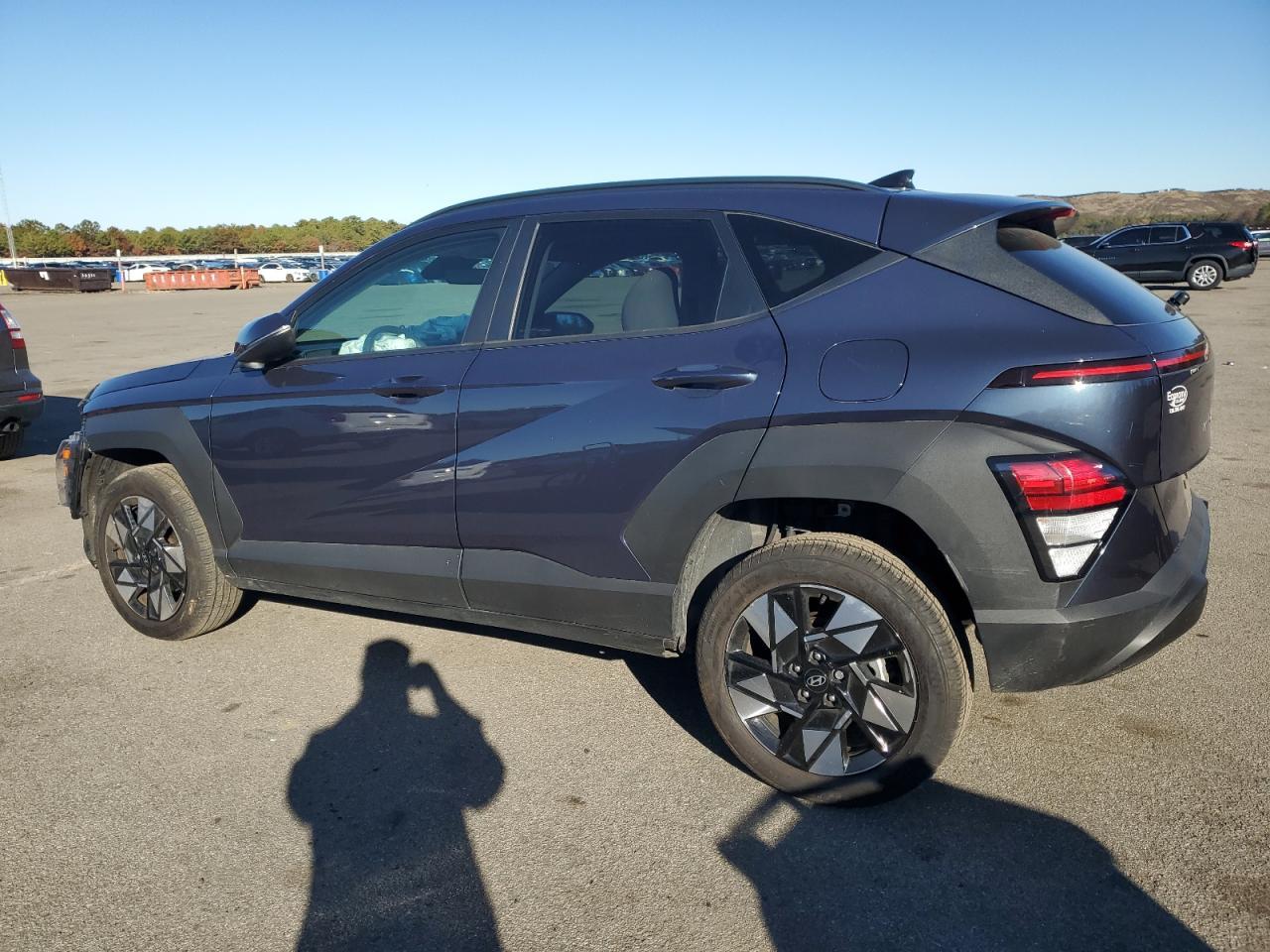 2024 Hyundai Kona, Sel