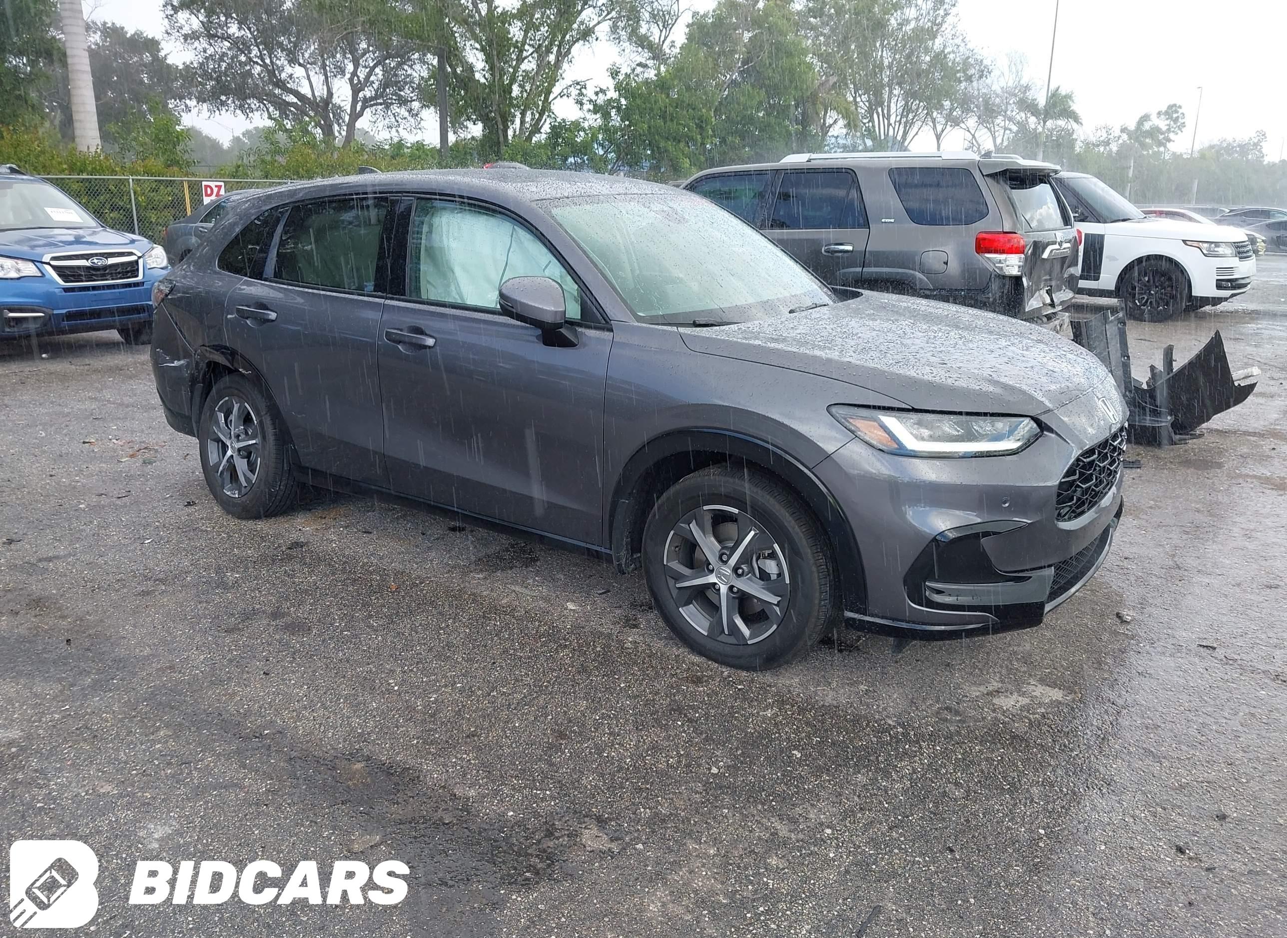 2025 Honda HR-V, 2Wd Ex-L