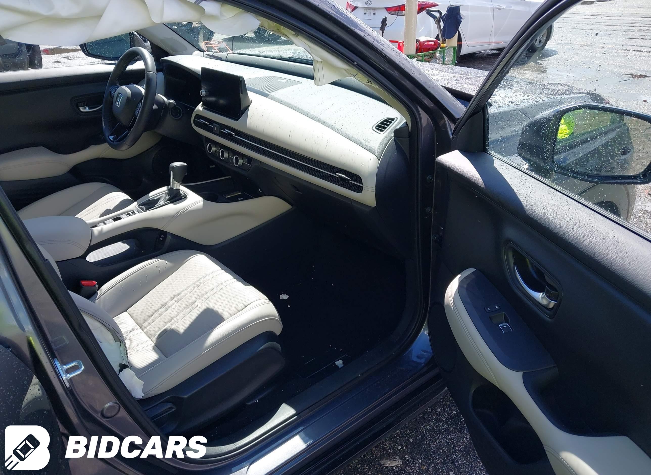 2025 Honda HR-V, 2Wd Ex-L