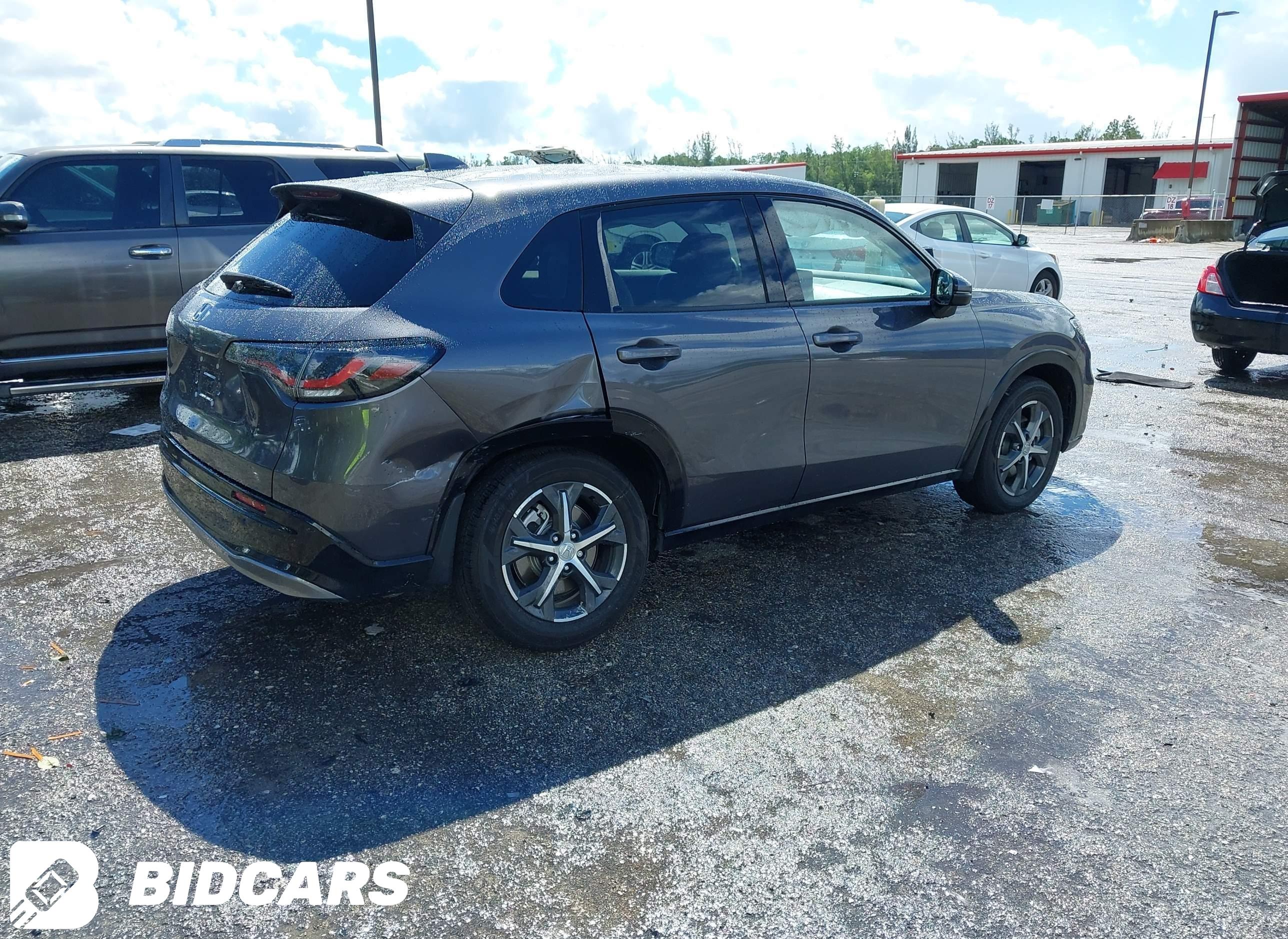 2025 Honda HR-V, 2Wd Ex-L