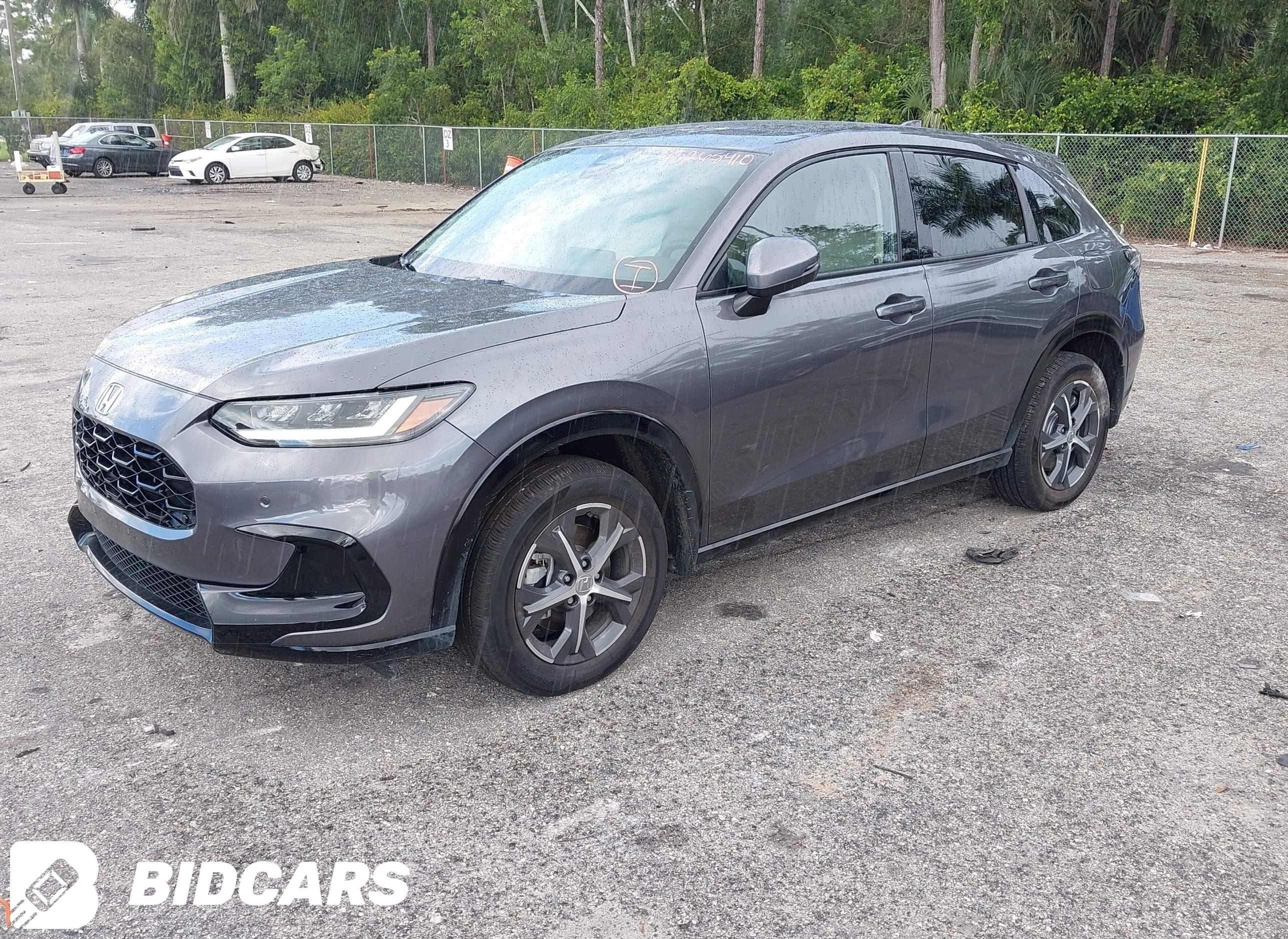 2025 Honda HR-V, 2Wd Ex-L