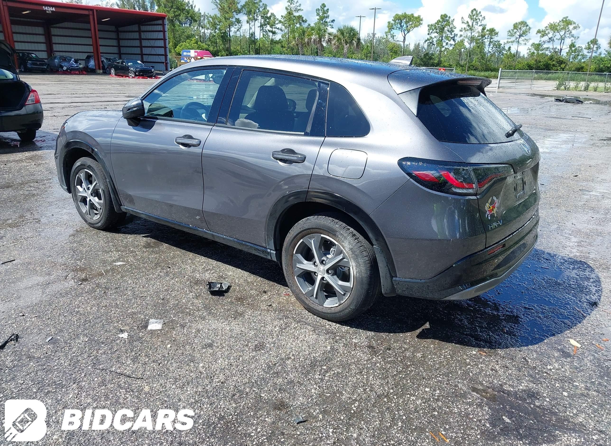 2025 Honda HR-V, 2Wd Ex-L