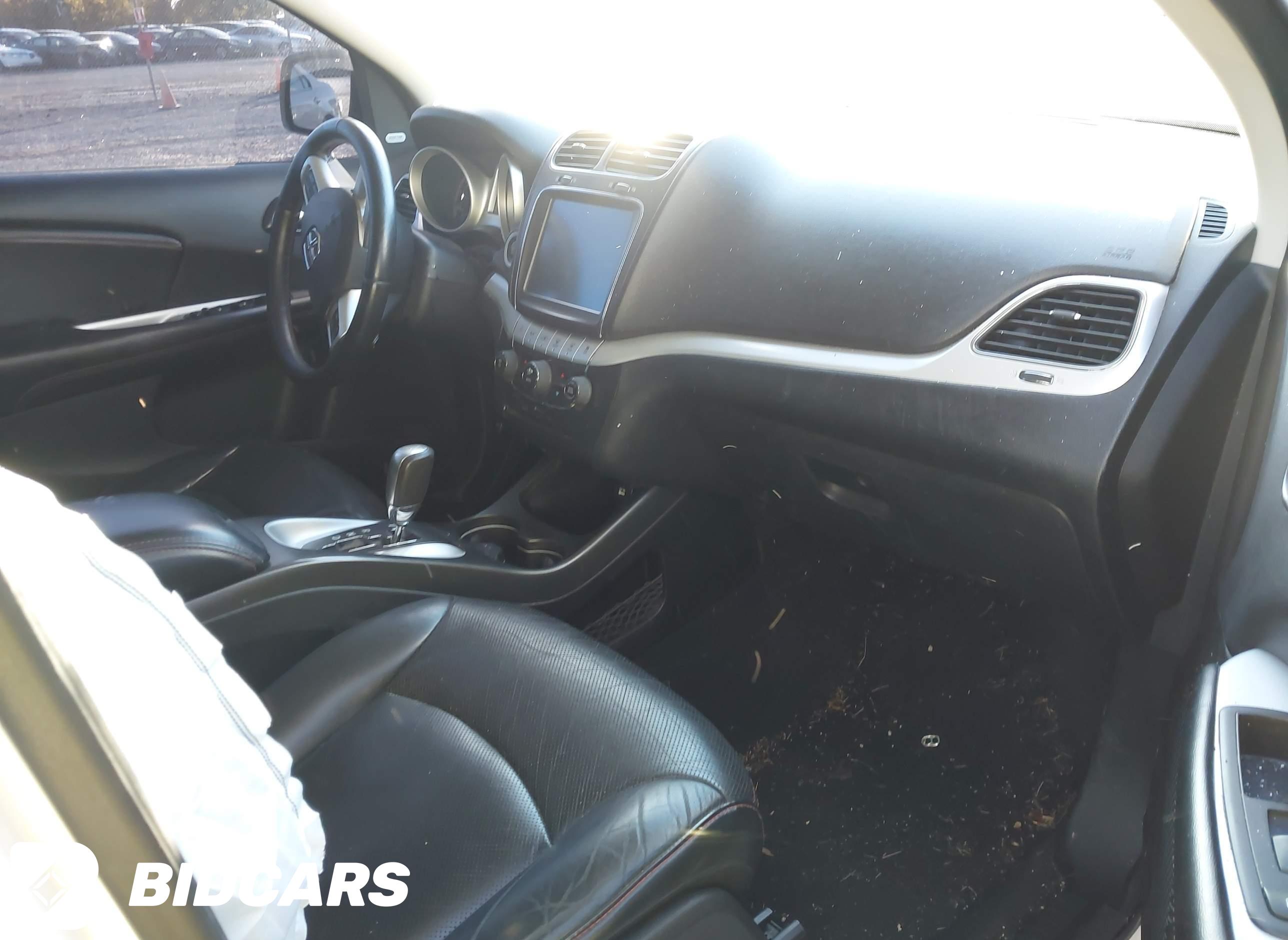 2017 Dodge Journey, Gt Awd