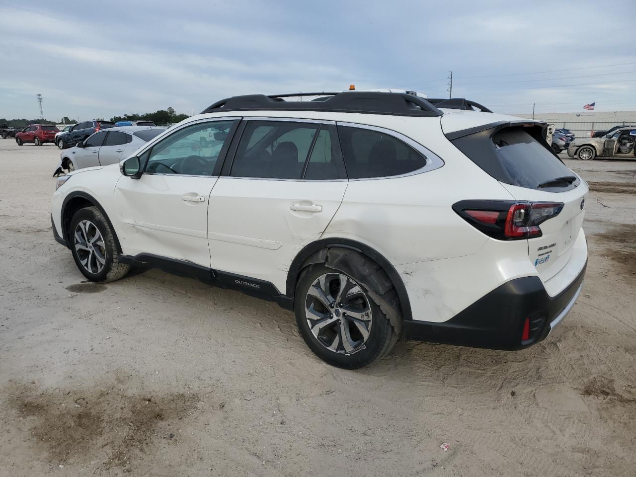 2022 Subaru Outback, Limited