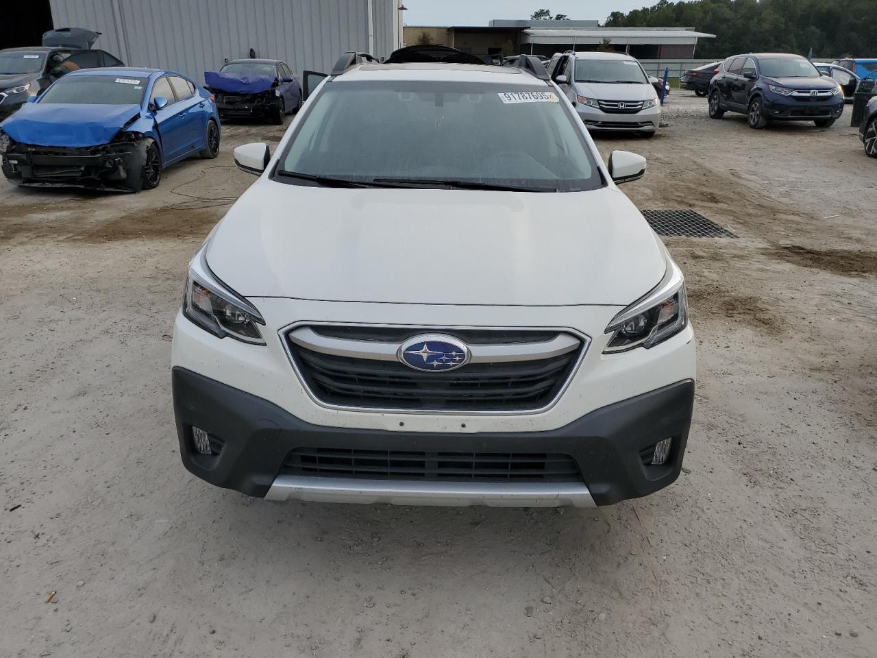 2022 Subaru Outback, Limited