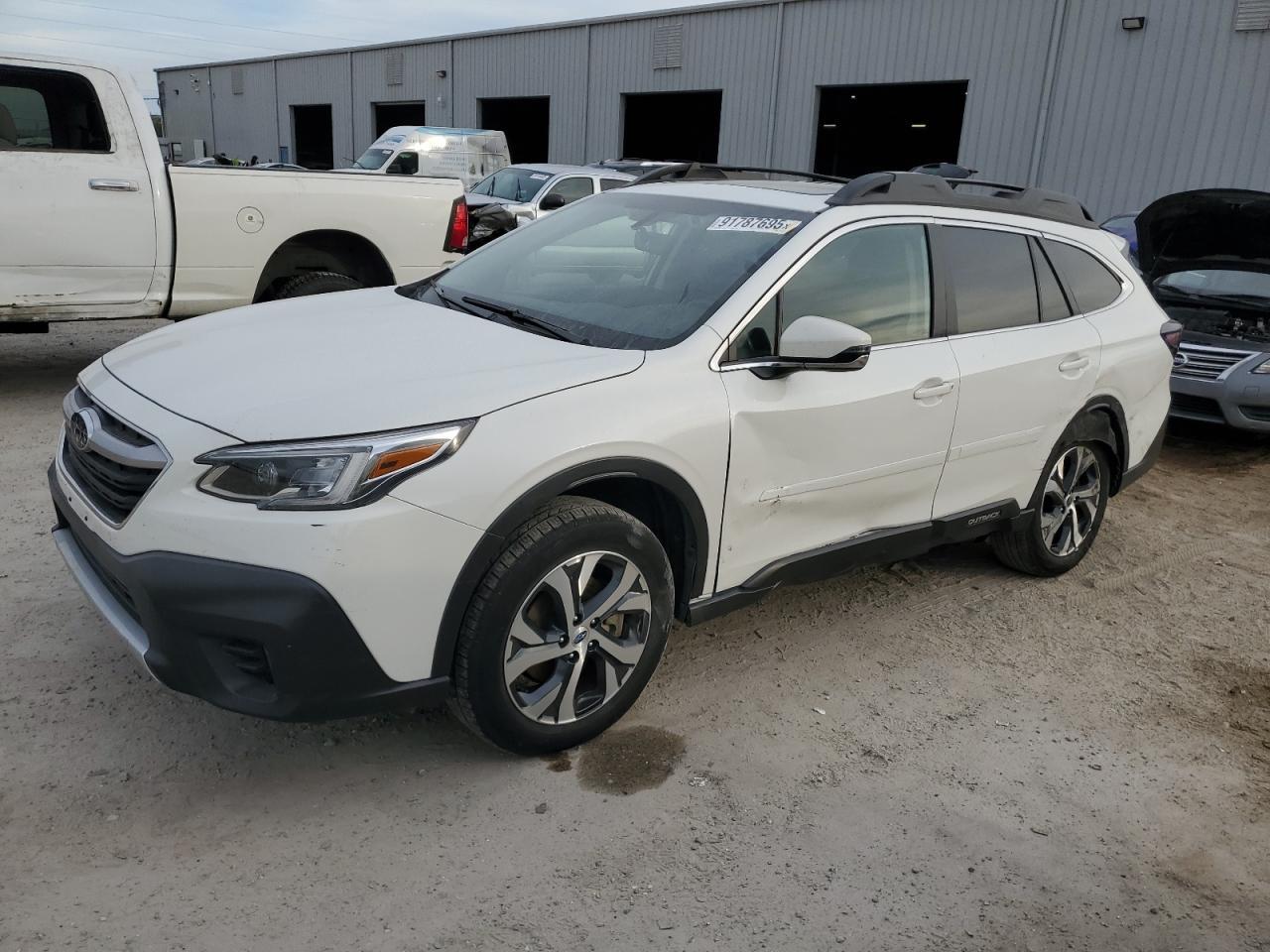 2022 Subaru Outback, Limited