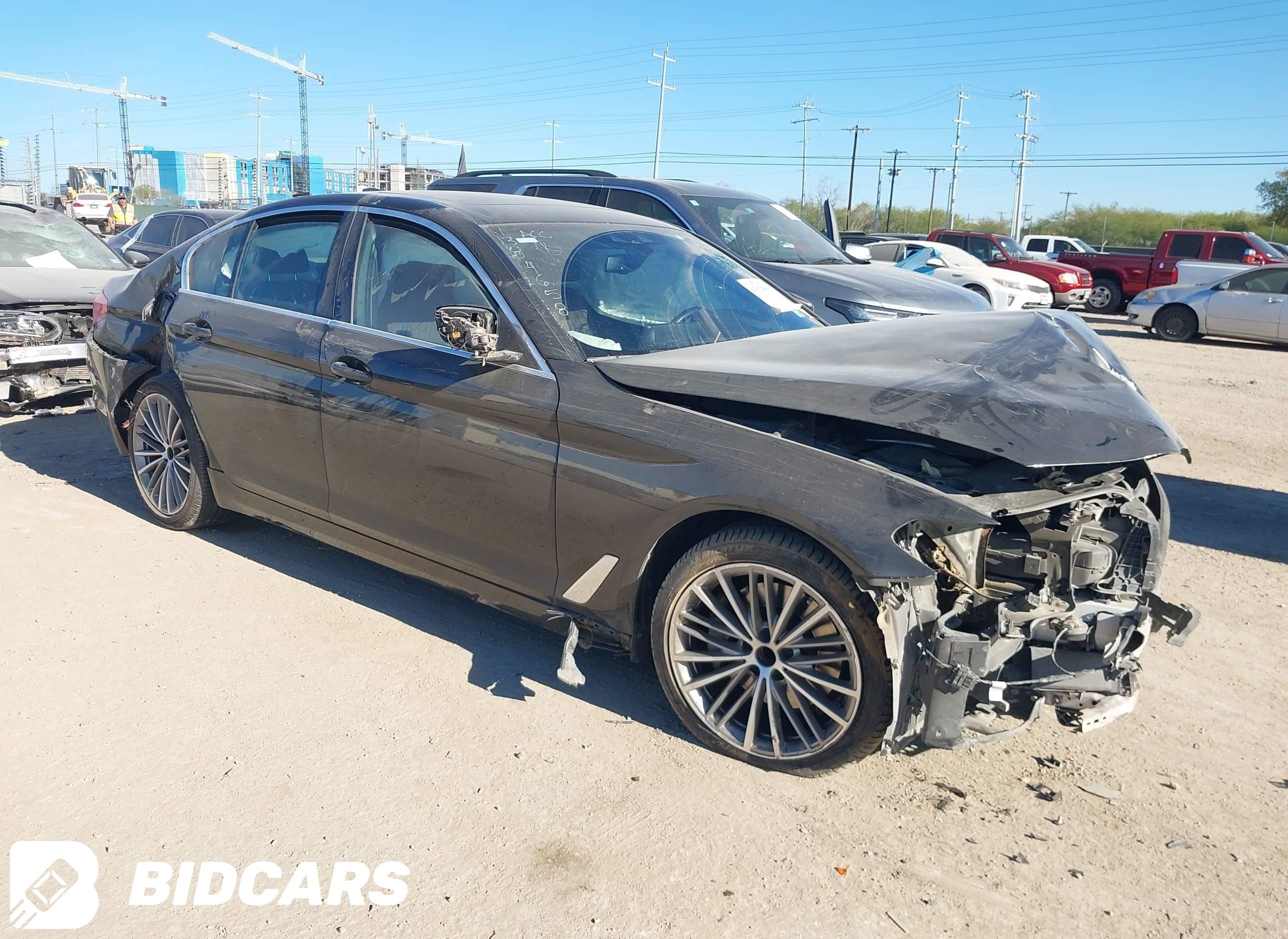 2019 BMW 5 Series, 530I