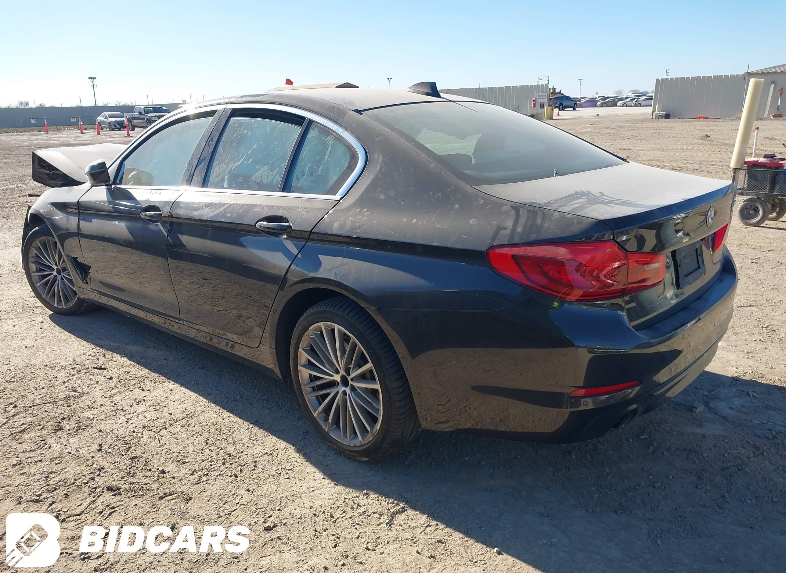 2019 BMW 5 Series, 530I