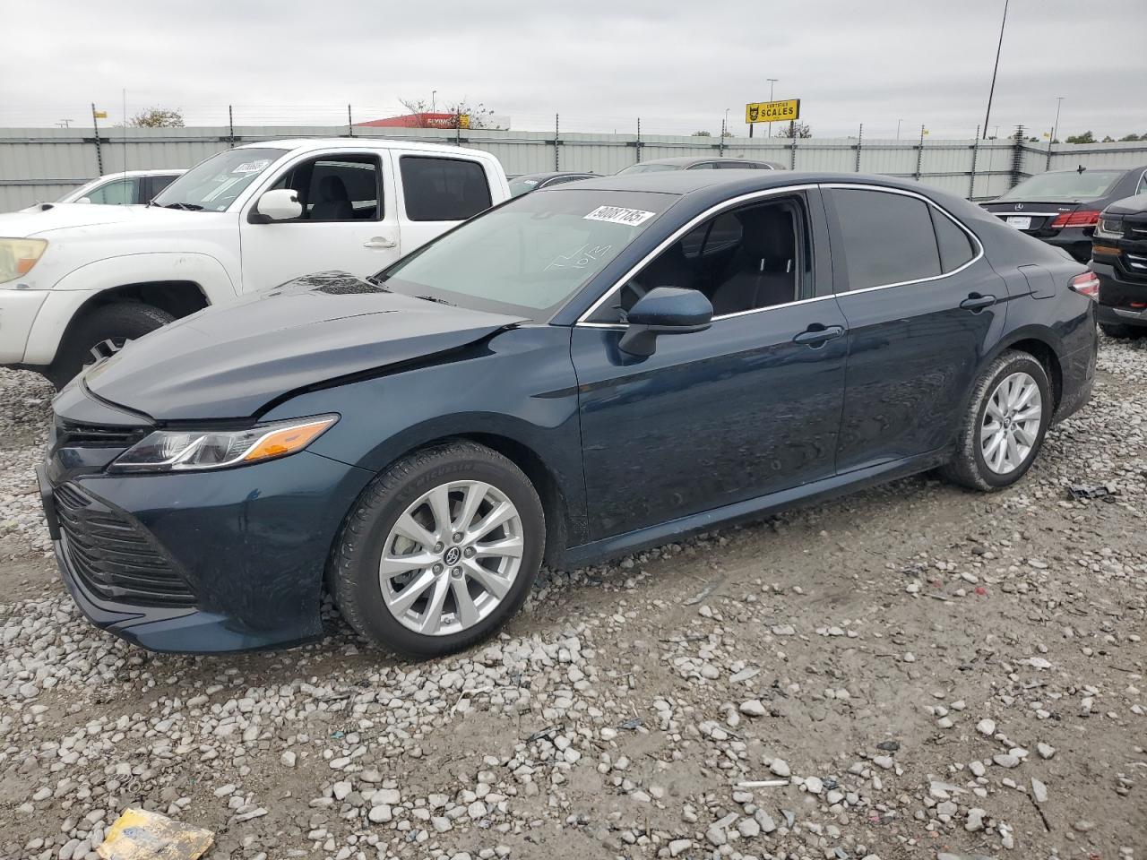 2018 Toyota Camry, L
