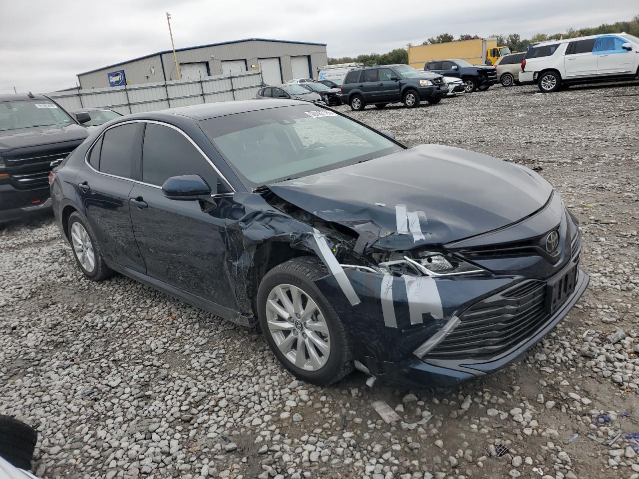 2018 Toyota Camry, L
