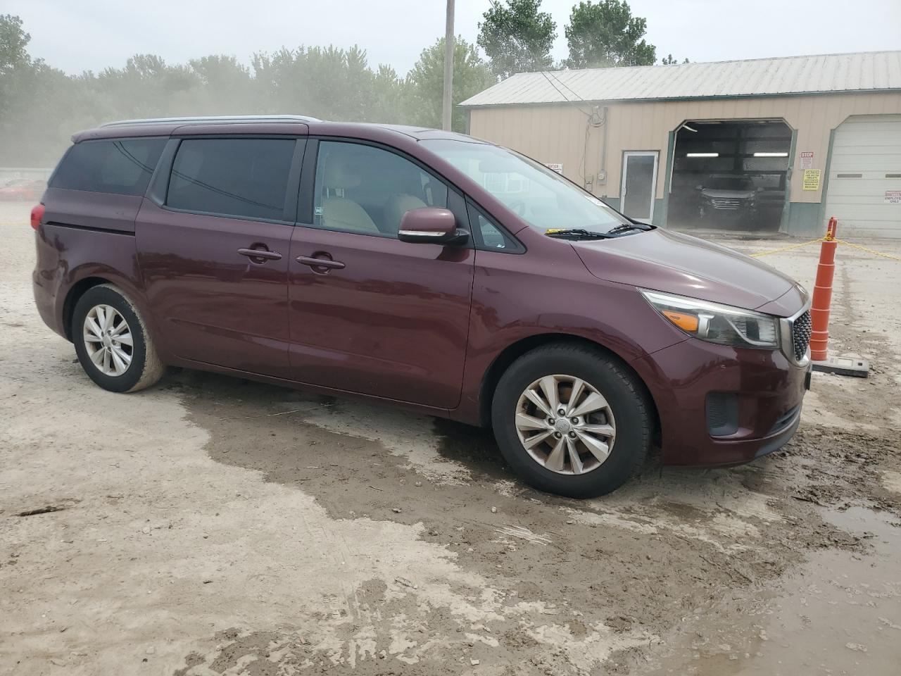 2016 KIA Sedona, LX