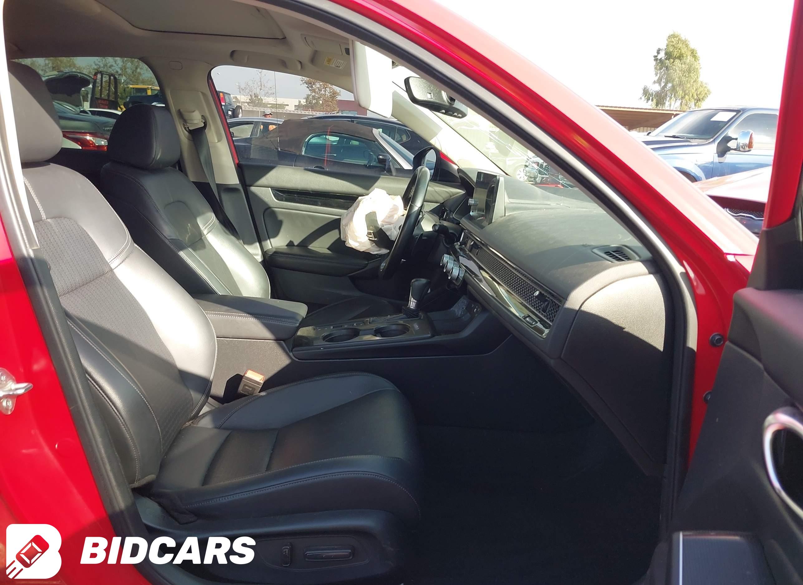 2022 Honda Civic, Touring