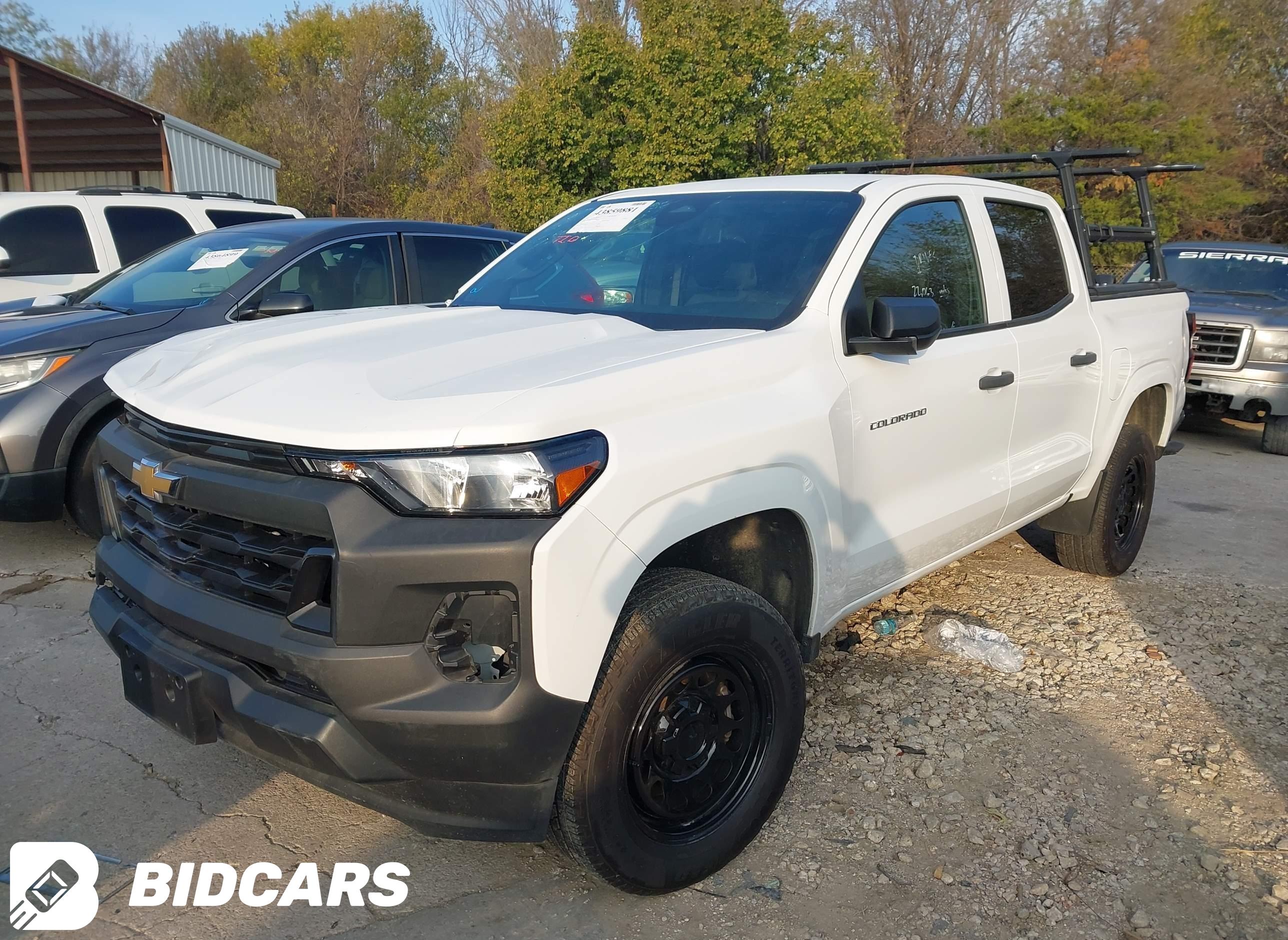 2023 Chevrolet Colorado